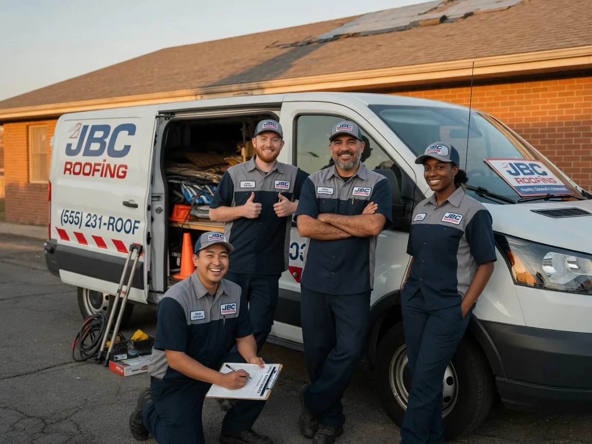 Roof Replacement company in Clarksville, TN