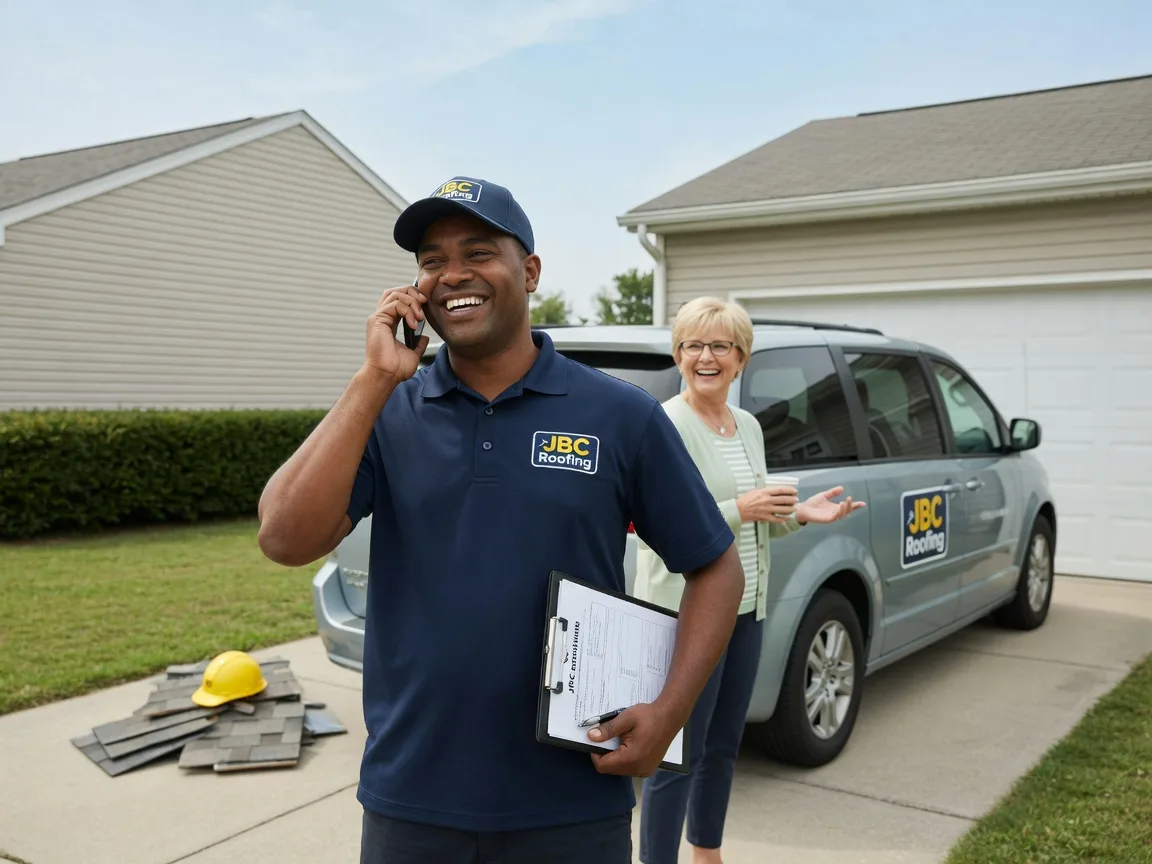 Roof Replacement Clarksville, TN FAQs
